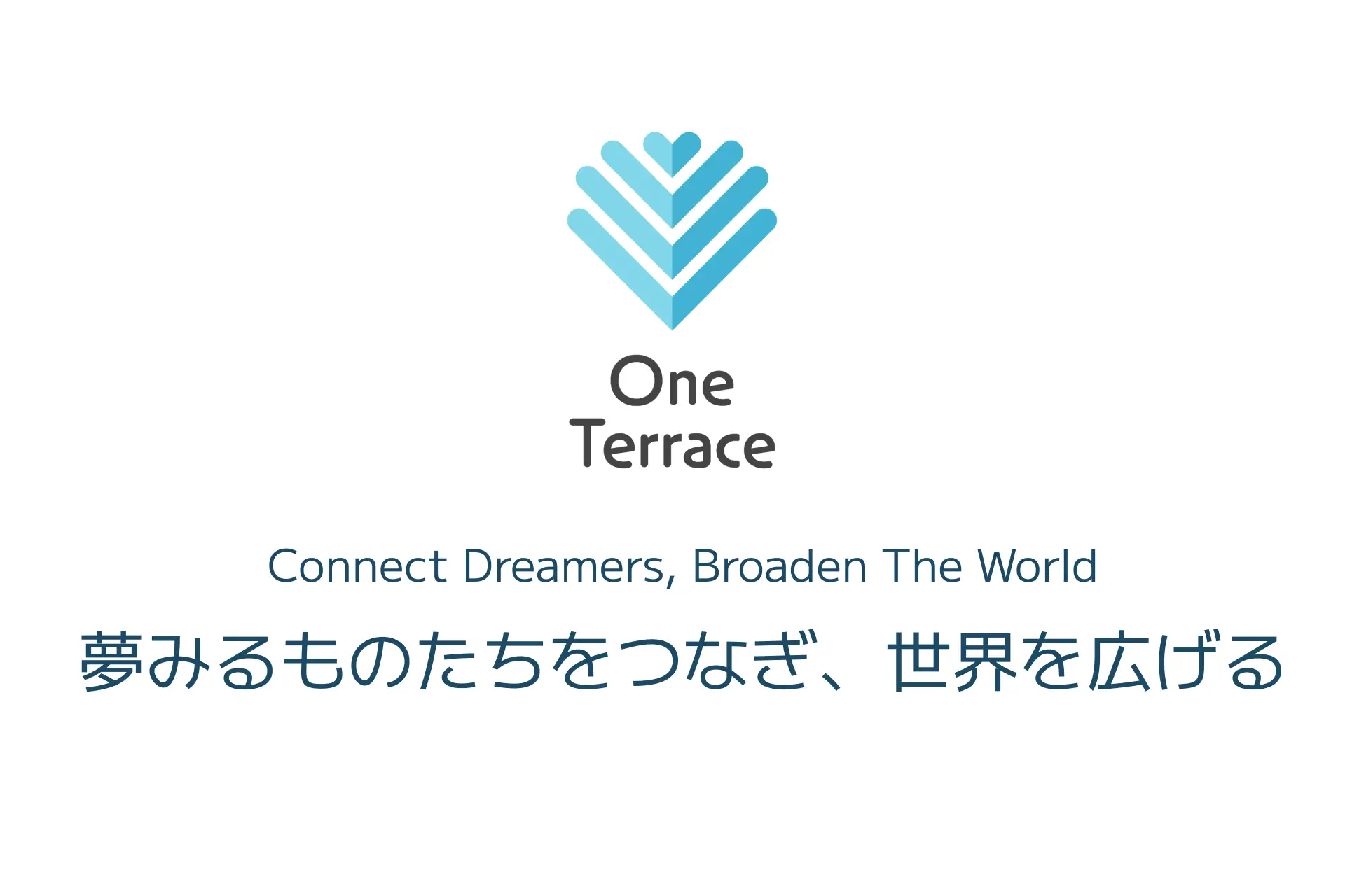 One Japanese - One Terrace